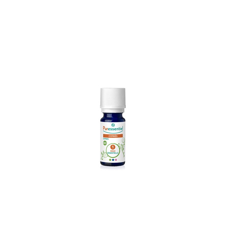 Cyprès Bio Huile Essentielle Puressentiel 5ml