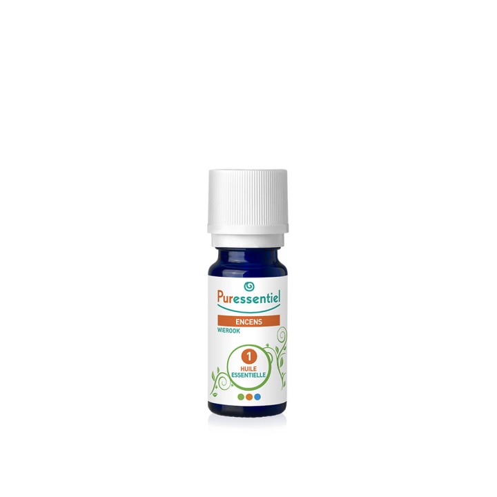 Encens Huile Essentielle Puressentiel 5ml