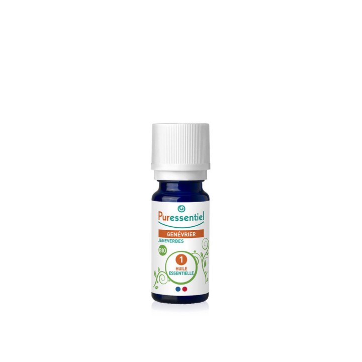 Genévrier Bio Huile Essentielle Puressentiel 5ml