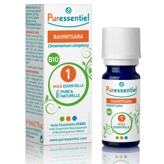 Pin sylvestre Bio Huile Essentielle Puressentiel 5ml