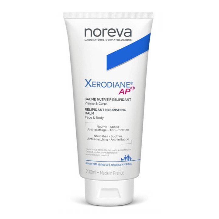 Xerodiane AP+ Baume relipidant Noreva 200ml - Pharmacie en ligne IllicoPharma