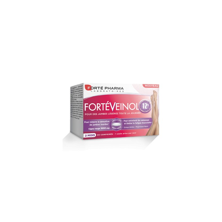 Forté Veinol 12h x60cpr Forté Pharma