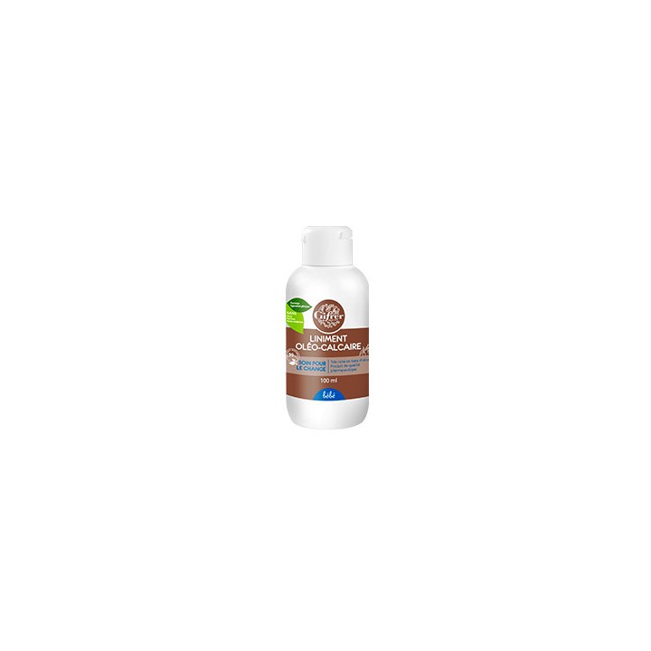 Liniment Oléo-calcaire 100ml - Gifrer - Nettoyants, eaux parfumées - IllicoPharma