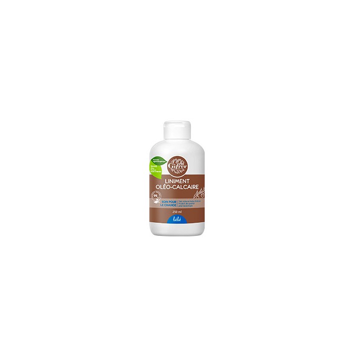 Liniment Oléo-calcaire 250ml - Gifrer - Nettoyants, eaux parfumées - IllicoPharma