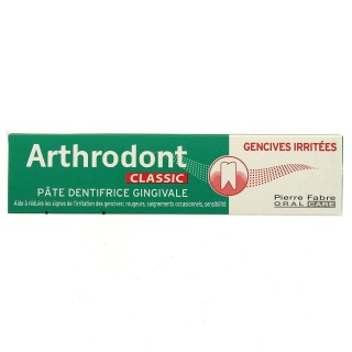 Arthrodont Dentifrice, Pharmacie en ligne IllicoPharma