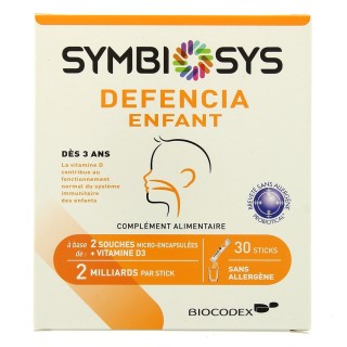 Symbiosis Defencia Enfant - Défenses immunitaires