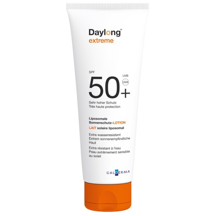 Daylong Extreme Lait Solaire Liposomal SPF50+ 100ml - IllicoPharma