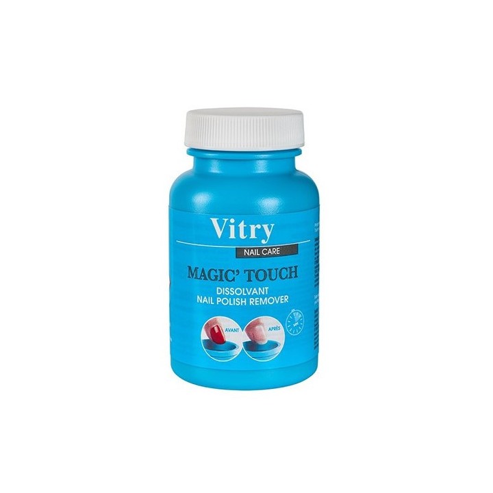 Dissolvant Magic Touch - Vitry - Pharmacie en ligne IllicoPharma