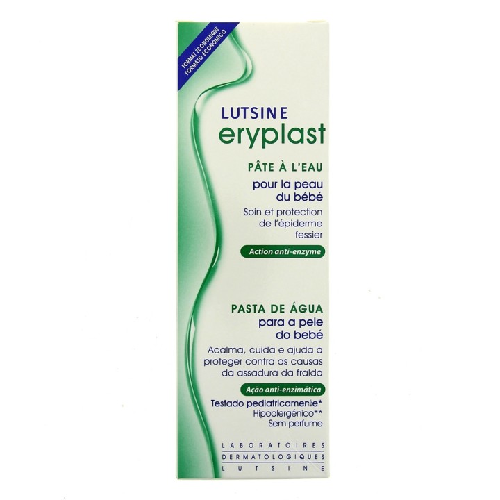 Eryplast 200g, Bébé a les fesses rouges - Pharmacie IllicoPharma