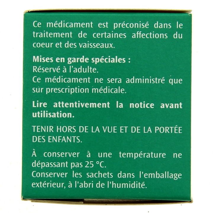 Kardegic 160mg 30sachets, Sanofi - Aspirine - IllicoPharma