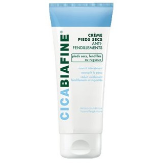 Crème pieds secs anti-fendillements Cicabiafine - IllicoPharma