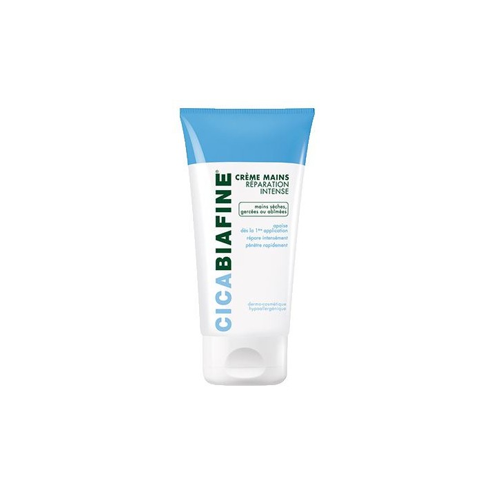 Crème main Cicabiafine - Crèmes mains - e-pharmacie IllicoPharma