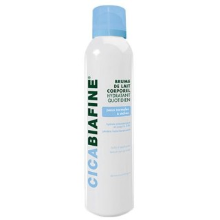 Cicabiafine Brume de lait corps hydratant quotidien 200ml