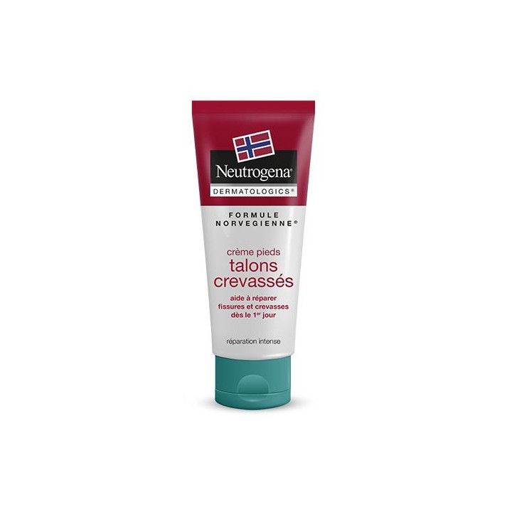 Neutrogena talons abîmés 40ml - Crèmes et sprays pieds - Pharmacie en ligne IllicoPharma