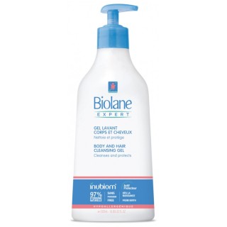Gel lavant Bébé 500ml Biolane