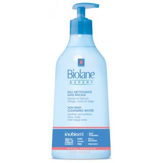 Eau nettoyante sans rinçage 500ml Biolane