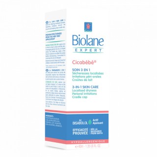 Cicabébé 3 en 1 30ml Biolane pour bébé