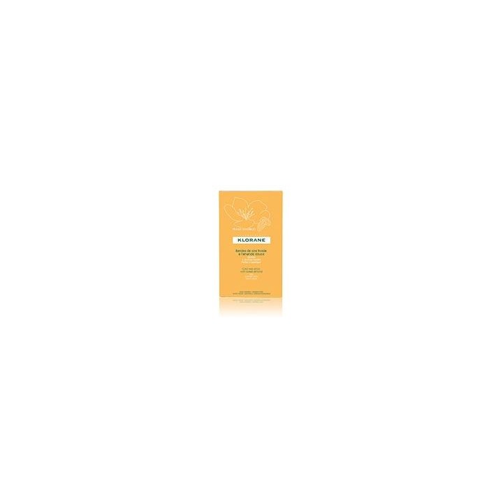 Cire froide jambes - Klorane - Epilation, décoloration - IllicoPharma
