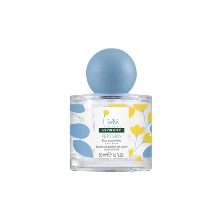 Eau de bébé - Klorane - Nettoyants, eaux parfumées - IllicoPharma