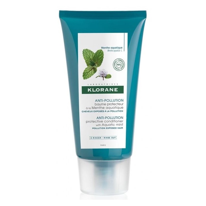 Baume menthe aquatique 150ml Klorane