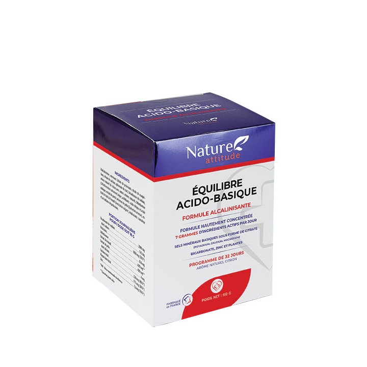 Pharm Nature - Équilibre Acido-Baique - 512 G