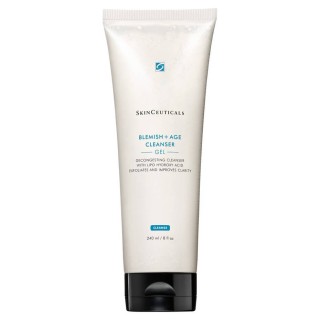 Blemish + Age Cleanser Gel 240 ml SkinCeuticals - En vente chez Illicopharma