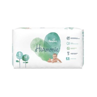 Pampers Harmonie T1 x35 - En vente chez Illicopharma