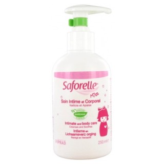 Saforelle Miss Soin intime corporel 250ml - En vente chez Illicopharma