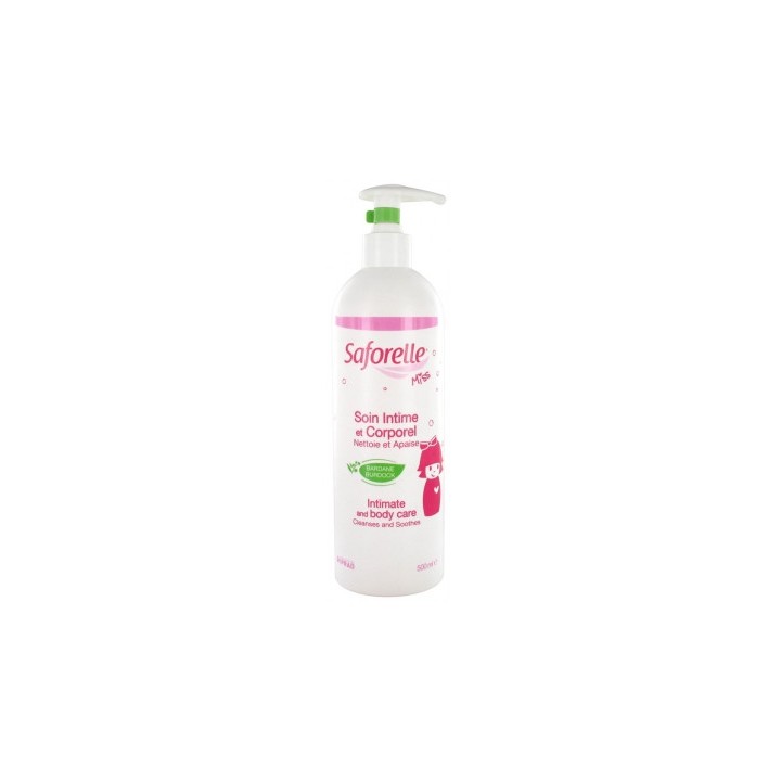 Saforelle Miss - Toilette intime - e-pharmacie IllicoPharma