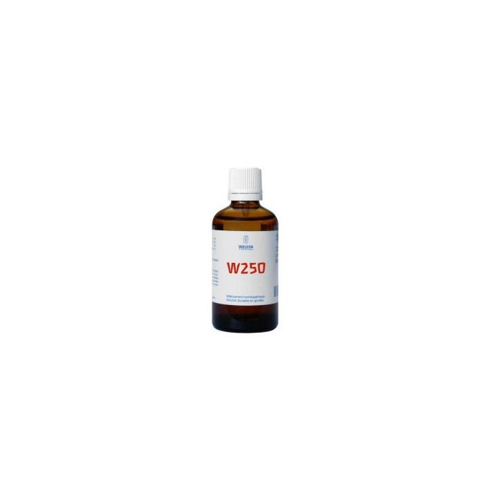 Complexe W250 Gouttes Weleda