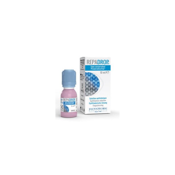 Repadrop 10ml Densmore - Pharmacie en ligne IllicoPharma