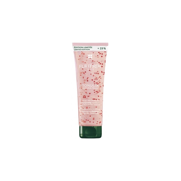 Furterer Tonucia Shampoing repulpant 250ml - En vente sur Illicorpharma