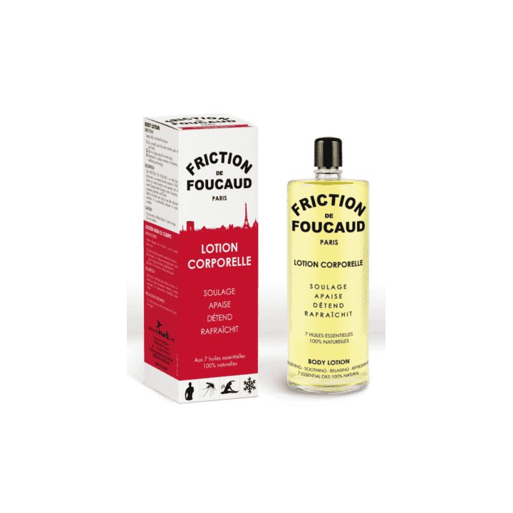 Friction de Foucaud 500ml
