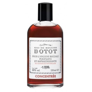 Eau de bouche Botot Concentrée 150ml - Bain de bouche