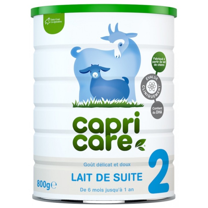 Capricare 2ème âge 800 - En vente chez Illicopharma