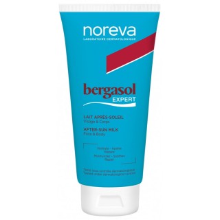 Bergasol Expert Lait Après-Soleil 150ml Noreva - IllicoPharma