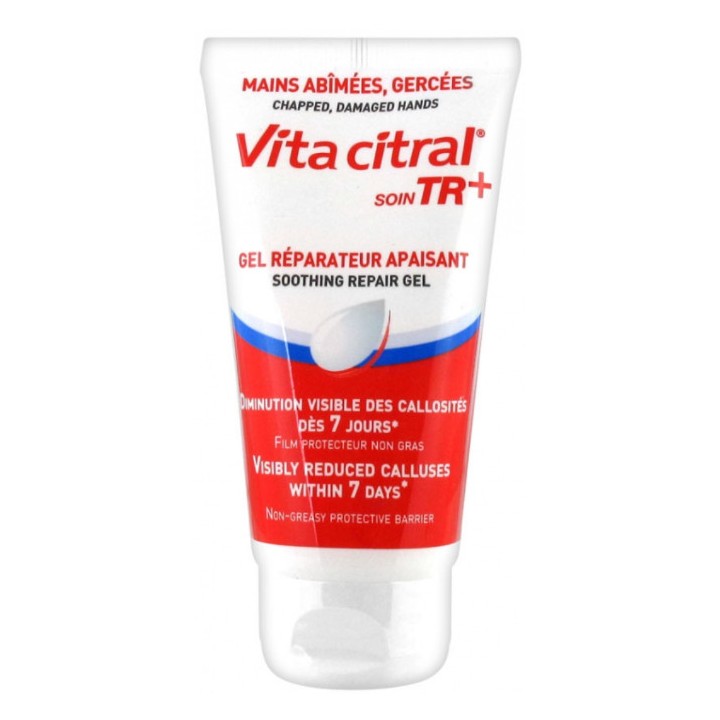 Soin TR+ Très Réparateur 75ml - Vita Citral - IllicoPharma