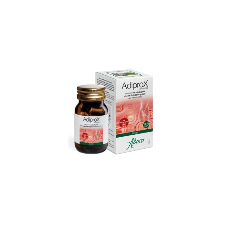 Adiprox Advanced - 50 gélules - Aboca