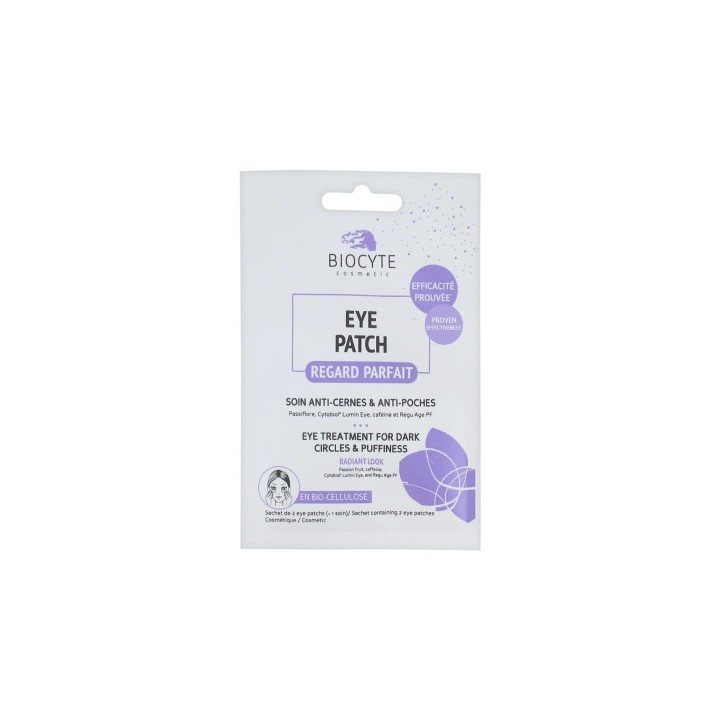 Biocyte Eye Patch Regard Parfait x2 - IllicoPharma
