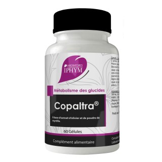 Copaltra Iphym 60 gélules - Minceur, détoxifiant - Pharmacie en ligne IllicoPharma