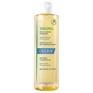 Sensinol Huile Lavante Apaisante - 400ml - Ducray  - IllicoPharma