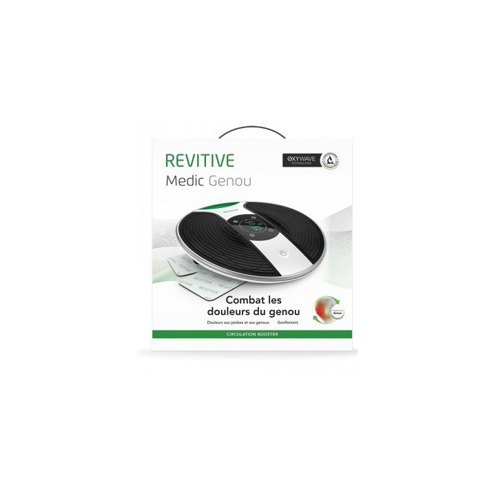 Stimulateur circulatoire Revitive Medic Genou