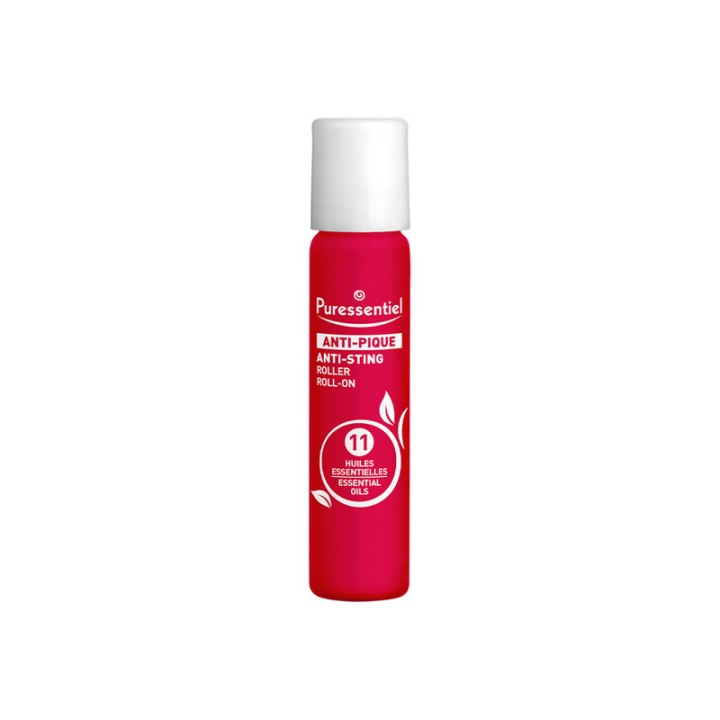 Anti-pique Roller Multi-Apaisant Bio 5ml Puressentiel - IllicoPharma