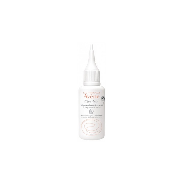 Cicalfate lotion réparatrice - Avène - Soins réparateurs, peaux lésées - IllicoPharma
