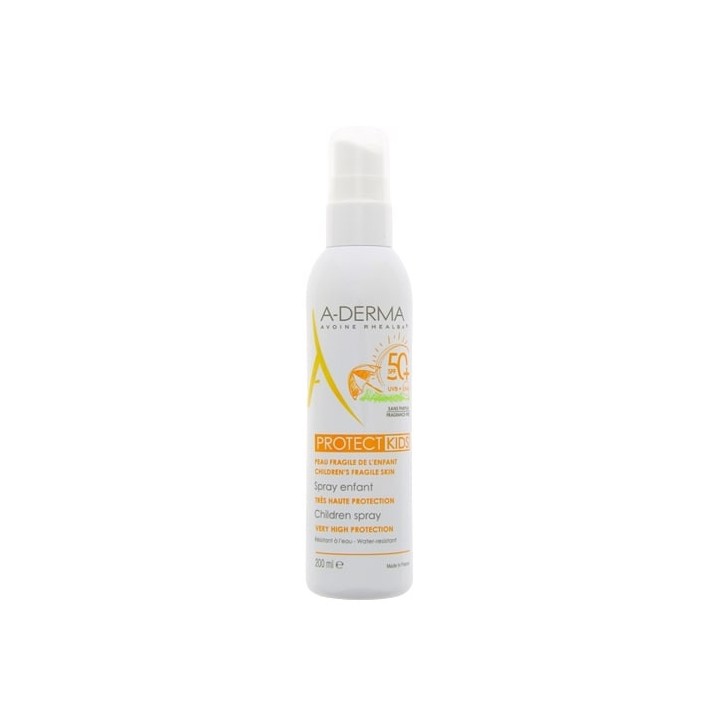 Protect Kids Spray SPF50+ A-Derma