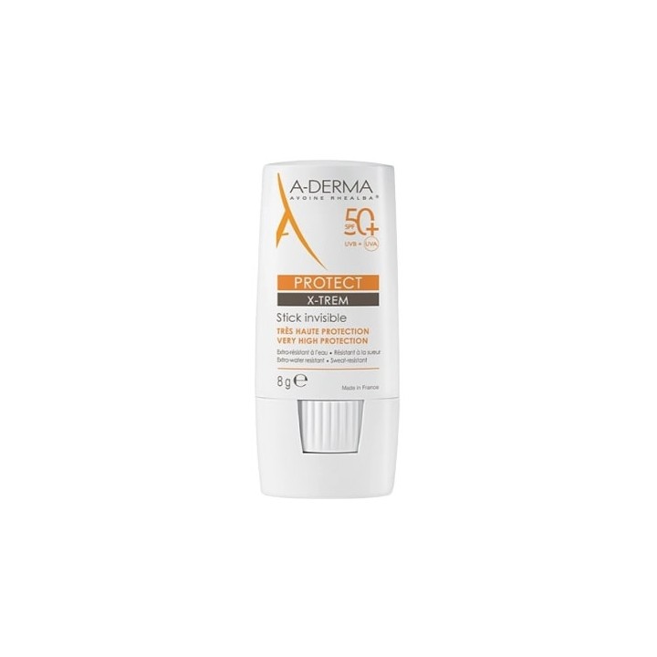 Protect X-Trem Stick Invisible 8g A-Derma