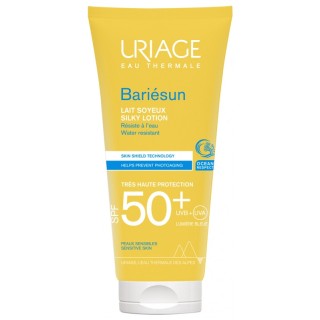Bariésun Lait Soyeux SPF50+ 100ml Uriage