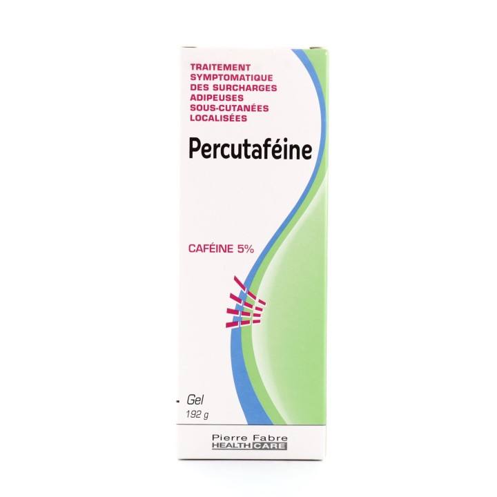 Percutaféine Gel - Pharmacie en ligne IllicoPharma