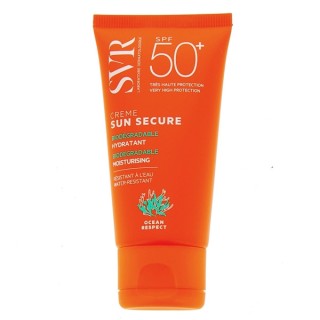 Sun Secure Crème hydratante SPF50+ 50ml SVR