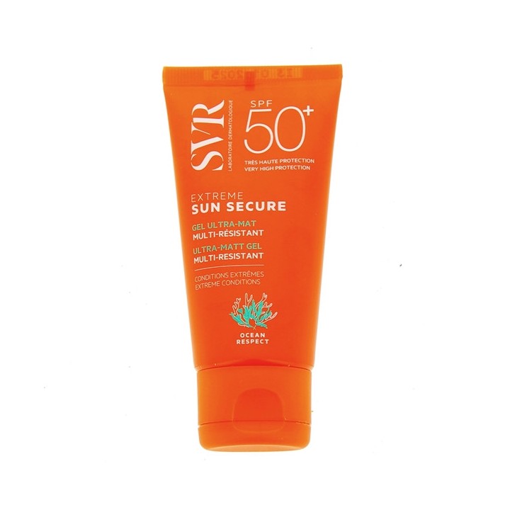 Sun Secure Extreme Gel ultra mat SPF50+ 50ml SVR